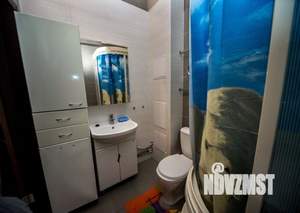 1-к квартира, посуточно, 36м2, 1/1 этаж