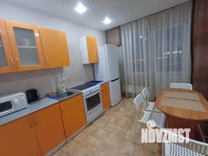 1-к квартира, посуточно, 48м2, 7/14 этаж