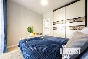 2-к квартира, посуточно, 54м2, 8/25 этаж