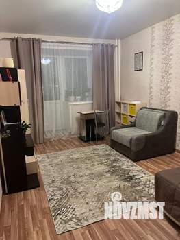 1-к квартира, на длительный срок, 34м2, 3/18 этаж