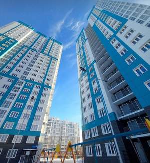 1-к квартира, на длительный срок, 39м2, 5/19 этаж