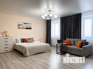 1-к квартира, посуточно, 47м2, 2/12 этаж