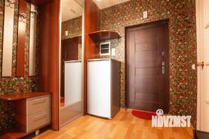 1-к квартира, посуточно, 46м2, 1/1 этаж