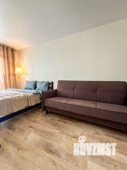 1-к квартира, посуточно, 32м2, 1/1 этаж