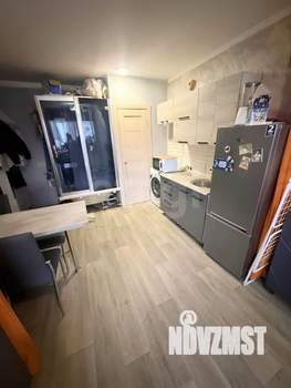 Студия квартира, на длительный срок, 19м2, 4/5 этаж