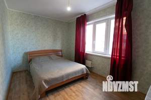 2-к квартира, посуточно, 60м2, 6/10 этаж