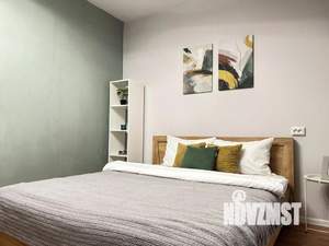 1-к квартира, посуточно, 29м2, 1/1 этаж