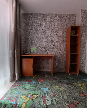 2-к квартира, на длительный срок, 40м2, 4/15 этаж