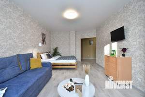 1-к квартира, посуточно, 52м2, 5/11 этаж