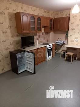 Студия квартира, на длительный срок, 35м2, 6/11 этаж