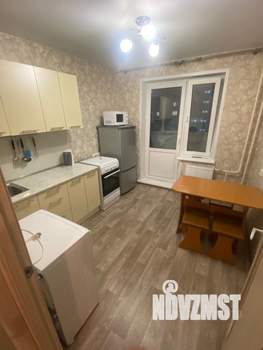 1-к квартира, на длительный срок, 40м2, 14/17 этаж