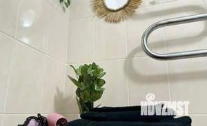 1-к квартира, посуточно, 41м2, 1/1 этаж