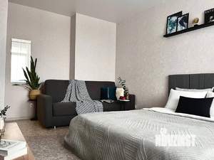 1-к квартира, посуточно, 33м2, 4/17 этаж