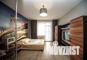 1-к квартира, посуточно, 36м2, 22/25 этаж
