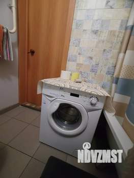 1-к квартира, на длительный срок, 28м2, 4/17 этаж