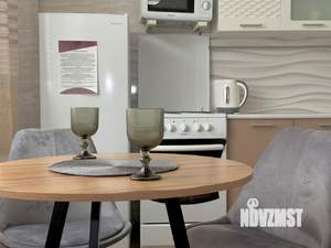 1-к квартира, посуточно, 43м2, 14/22 этаж