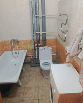 Студия квартира, на длительный срок, 27м2, 2/16 этаж