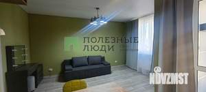 Студия квартира, на длительный срок, 32м2, 9/16 этаж