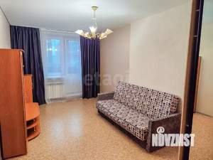 1-к квартира, на длительный срок, 34м2, 22/25 этаж