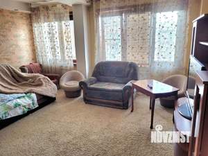 2-к квартира, посуточно, 60м2, 1/1 этаж