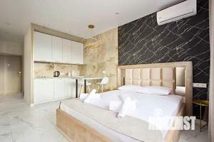 1-к квартира, посуточно, 33м2, 1/1 этаж