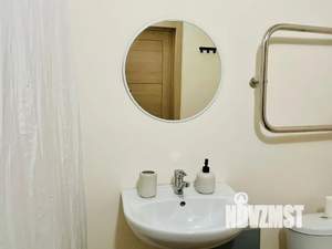 1-к квартира, посуточно, 21м2, 25/25 этаж