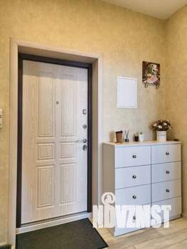 1-к квартира, посуточно, 40м2, 6/16 этаж