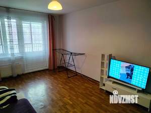 1-к квартира, на длительный срок, 43м2, 5/10 этаж