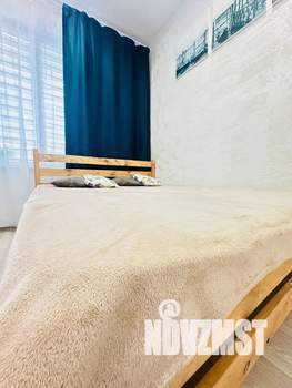 Студия квартира, посуточно, 22м2, 1/5 этаж