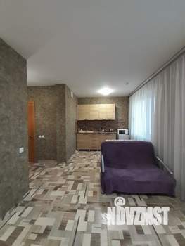 Студия квартира, посуточно, 30м2, 11/11 этаж