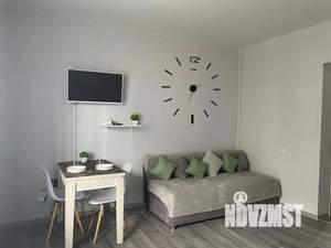 1-к квартира, посуточно, 34м2, 11/16 этаж