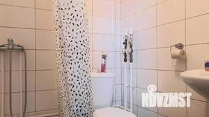 1-к квартира, посуточно, 20м2, 1/1 этаж