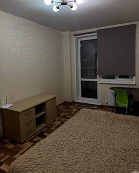 1-к квартира, на длительный срок, 30м2, 7/19 этаж