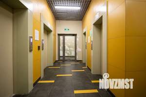 Студия квартира, посуточно, 29м2, 12/25 этаж