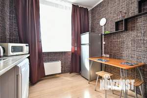 1-к квартира, посуточно, 40м2, 2/27 этаж
