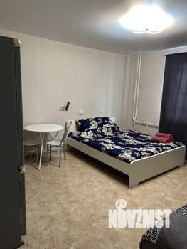 Студия квартира, посуточно, 29м2, 17/25 этаж