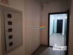 Студия квартира, на длительный срок, 24м2, 15/19 этаж