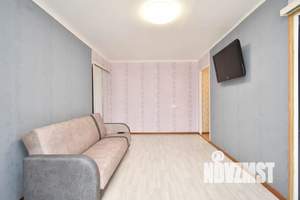 2-к квартира, посуточно, 44м2, 4/5 этаж