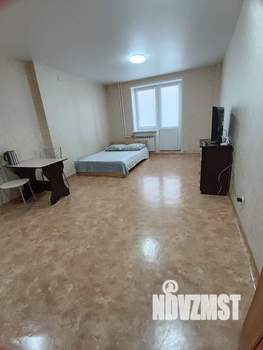 Студия квартира, посуточно, 36м2, 7/17 этаж