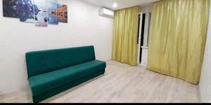 Студия квартира, на длительный срок, 30м2, 11/18 этаж