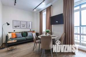 3-к квартира, посуточно, 72м2, 9/9 этаж