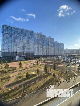 1-к квартира, на длительный срок, 37м2, 5/25 этаж