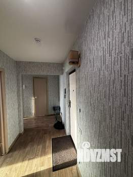 1-к квартира, на длительный срок, 41м2, 17/17 этаж