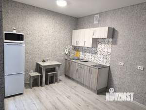 Студия квартира, на длительный срок, 29м2, 10/17 этаж