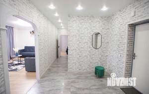 2-к квартира, посуточно, 60м2, 1/1 этаж