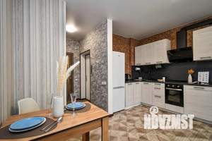 1-к квартира, посуточно, 34м2, 1/1 этаж