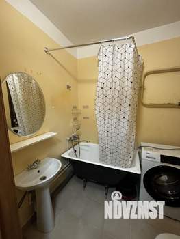 Студия квартира, на длительный срок, 30м2, 19/21 этаж