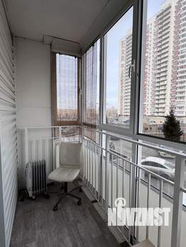 Студия квартира, на длительный срок, 22м2, 2/19 этаж