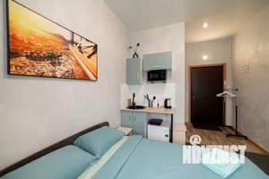 1-к квартира, посуточно, 17м2, 5/5 этаж