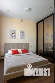 2-к квартира, посуточно, 45м2, 1/1 этаж